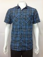 เสื้อเชิ้ตแขนสั้นแฟชั่น ( มีหลายสี หลายลายให้เลือก)